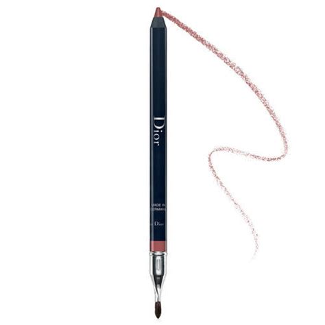 dior contour lipliner pencil in grege|dior contour lip pencil.